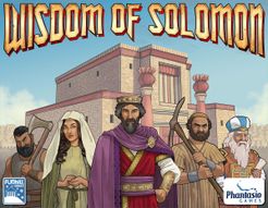Wisdom of Solomon (2018)