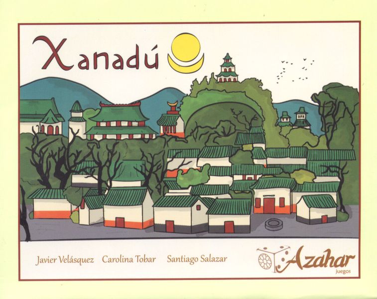 Xanadú (2012)