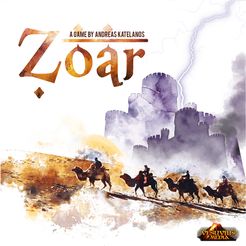 Zoar (2018)