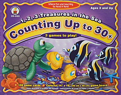 1, 2, 3 Treasures in the Sea (2004)