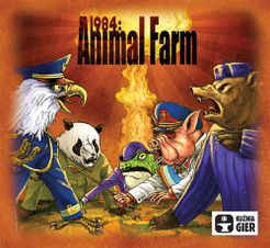 1984: Animal Farm (2012)
