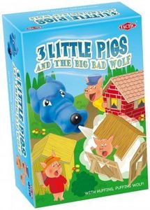 3 Little Pigs and the Big Bad Wolf (2010)