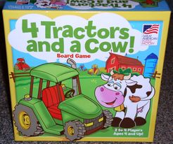 4 Tractors and a Cow Game (2006)