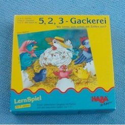 5, 2, 3: Gackerei (1996)