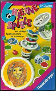 6 kleine Spiele (1996)