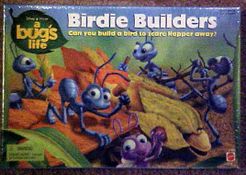 A Bug's Life Birdie Builders (1998)