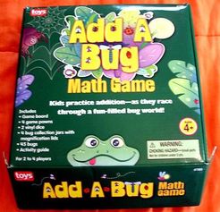 Add A Bug Math Game (2011)