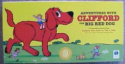 Adventures with Clifford, the Big Red Dog (1992)