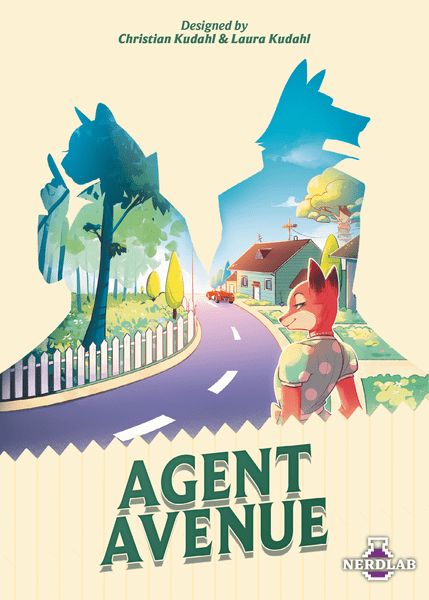Agent Avenue (2024)
