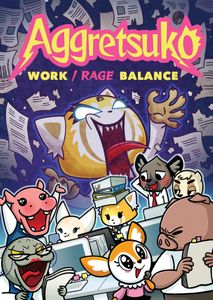 Aggretsuko: Work/Rage Balance (2021)