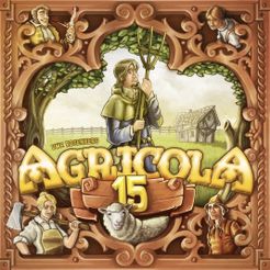 Agricola 15 (2022)