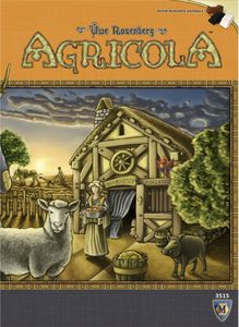 Agricola (Revised Edition) (2016)