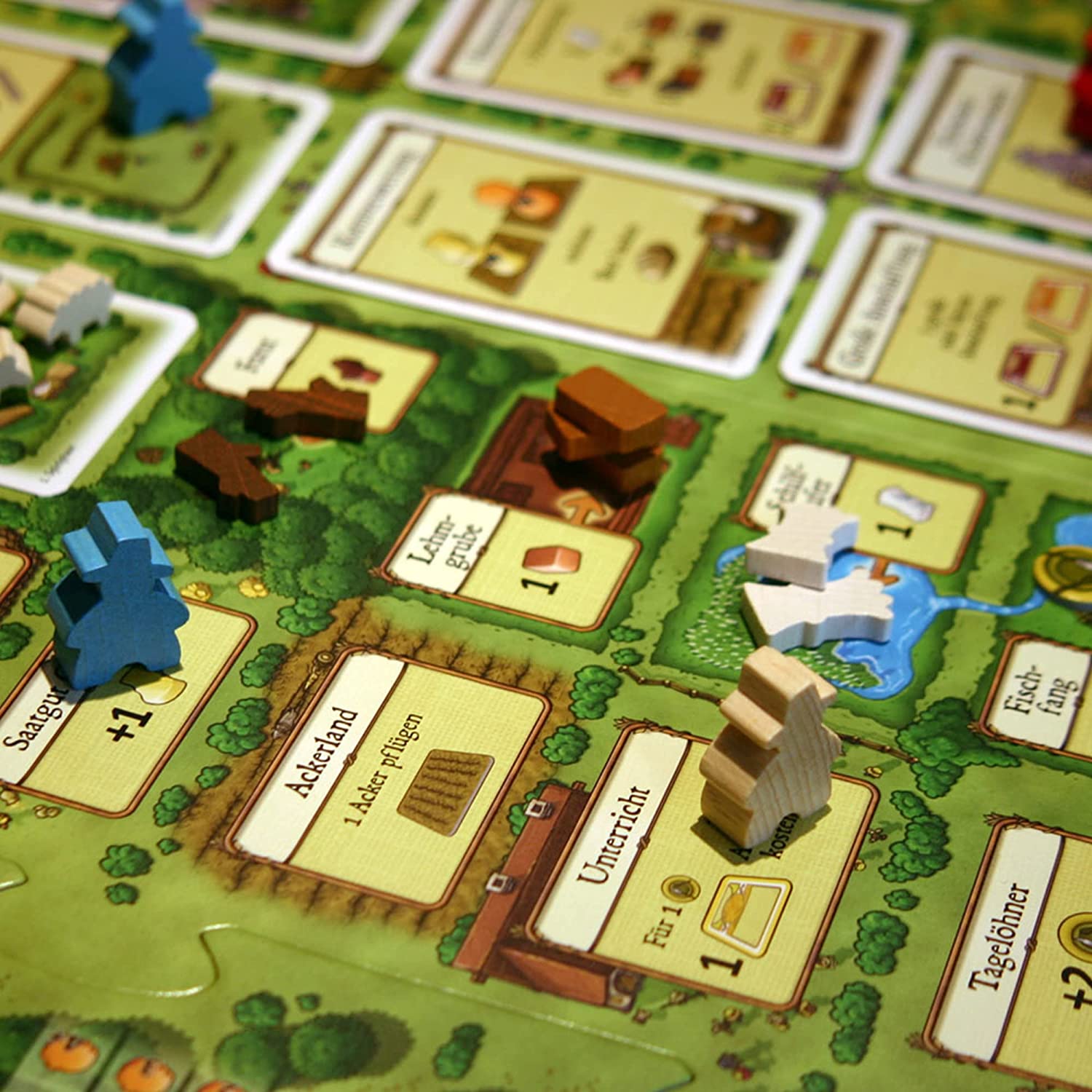 Agricola (2007) cards