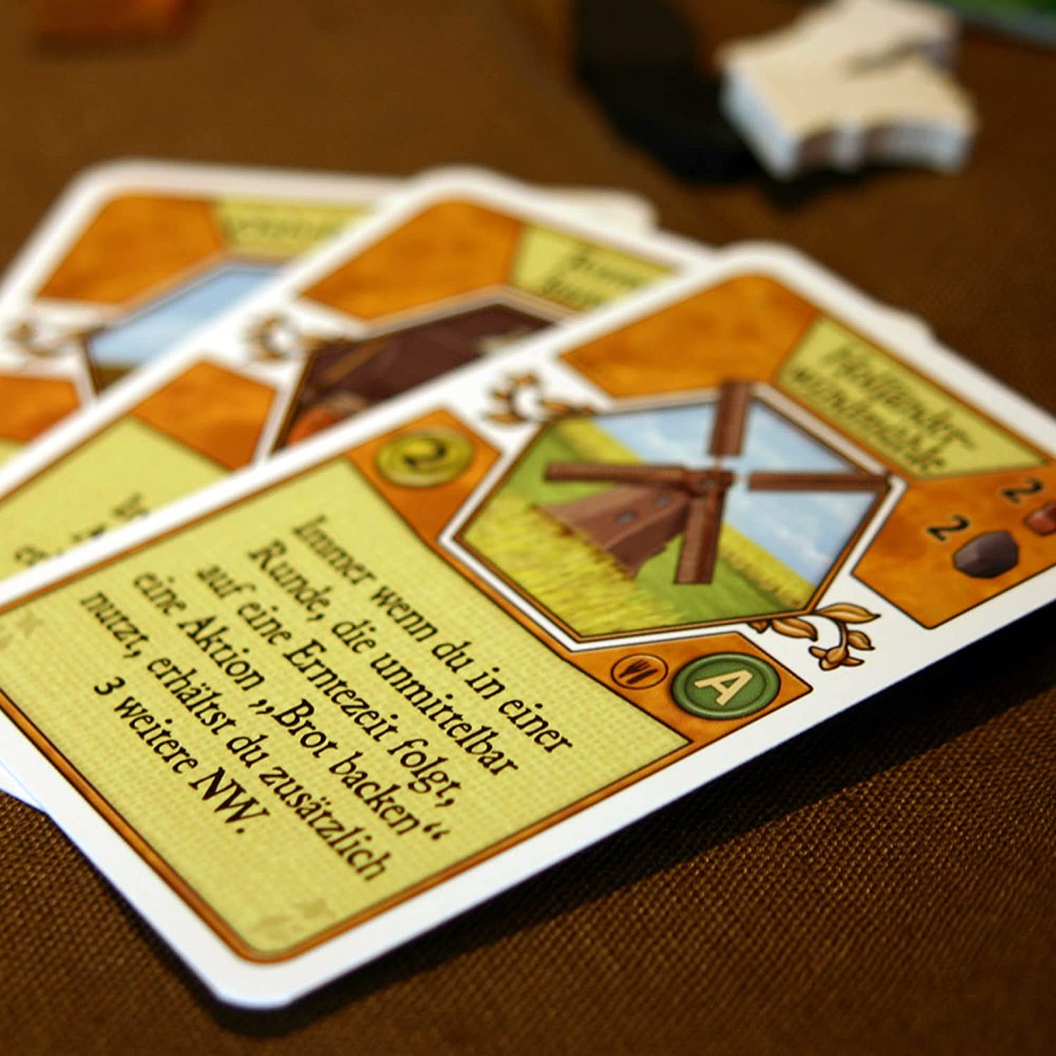 Agricola (2007) cards