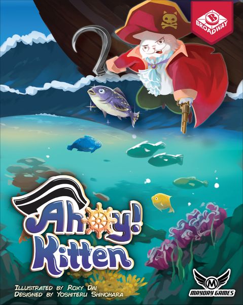 Ahoy! Kitten (2023)