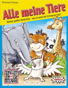 Alle meine Tiere (2013)