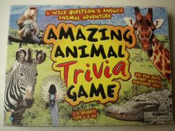 Amazing Animal Trivia Game (2001)