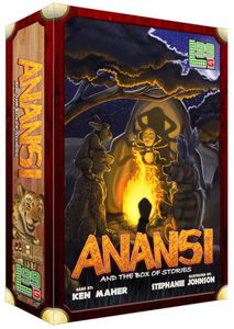 Anansi and the Box of Stories (2017)
