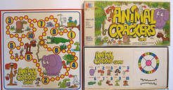 Animal Crackers Game (1979)