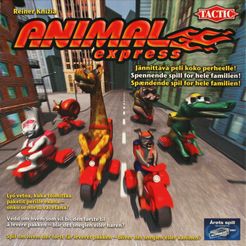 Animal Express (2007)