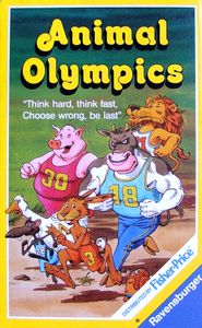 Animal Olympics (1989)