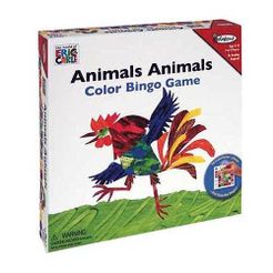 Animals Animals Color Bingo Game (2006)