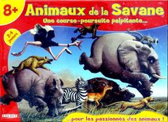 Animaux de la Savane (2007)