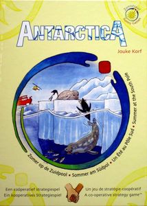 Antarctica (2011)