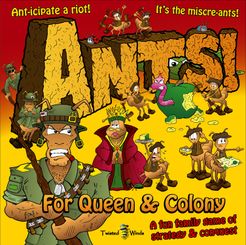 Ants! (2009)