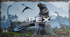Apex Theropod Deck-Building Game (2015)