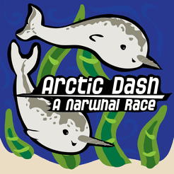 Arctic Dash: A Narwhal Race (2016)