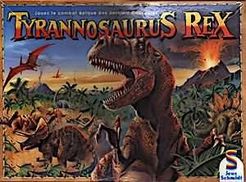 Auf der Flucht vor Tyrannosaurus (1993)