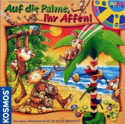 Auf die Palme, ihr Affen (2004)