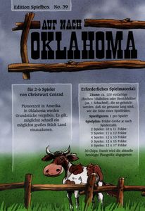 Auf nach Oklahoma (1999)