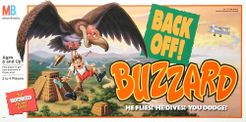 Back Off! Buzzard