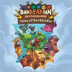 BarBEARian Battlegrounds: Tales of BarBEARia (2021)