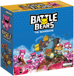 Battle Bears: The Board Game (2021)