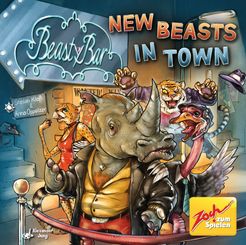 Beasty Bar: New Beasts in Town (2015)