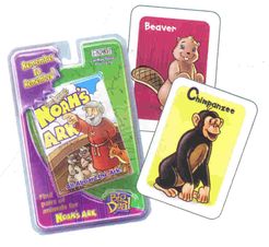 Big Deal: Noah's Ark Card Game