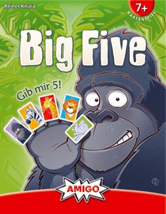 Big Five (2010)