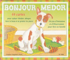 Bonjour Médor (1998)