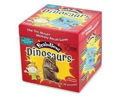 BrainBox: Dinosaurs (2010)