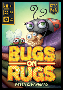 Bugs on Rugs (2019)