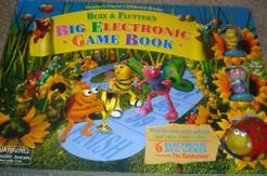 Buzz and Flutter's Big Electronic Game Book (1997)