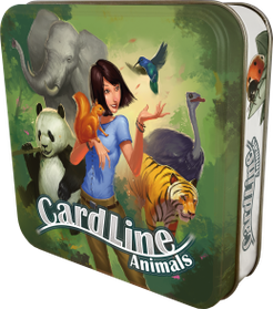 Cardline: Animals (2012)