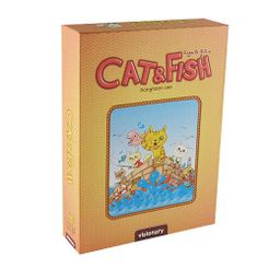 Cat & Fish (2008)