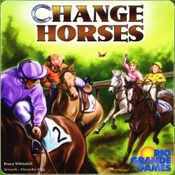 Change Horses (2008)