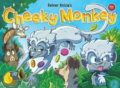 Cheeky Monkey (2007)