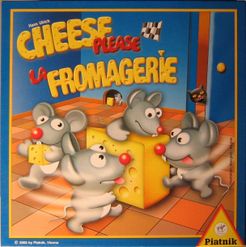 Cheese Please (2004)