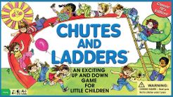 Chutes and Ladders (-200)